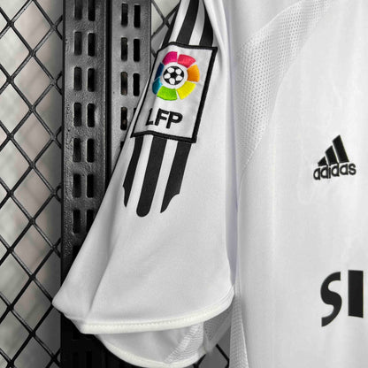 Real Madrid Home Jersey 05/06 Retro - CalcioVivo