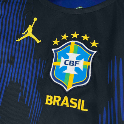 Maglia Brasile Away 2026 Uomo | Maglia da Calcio - CalcioVivo