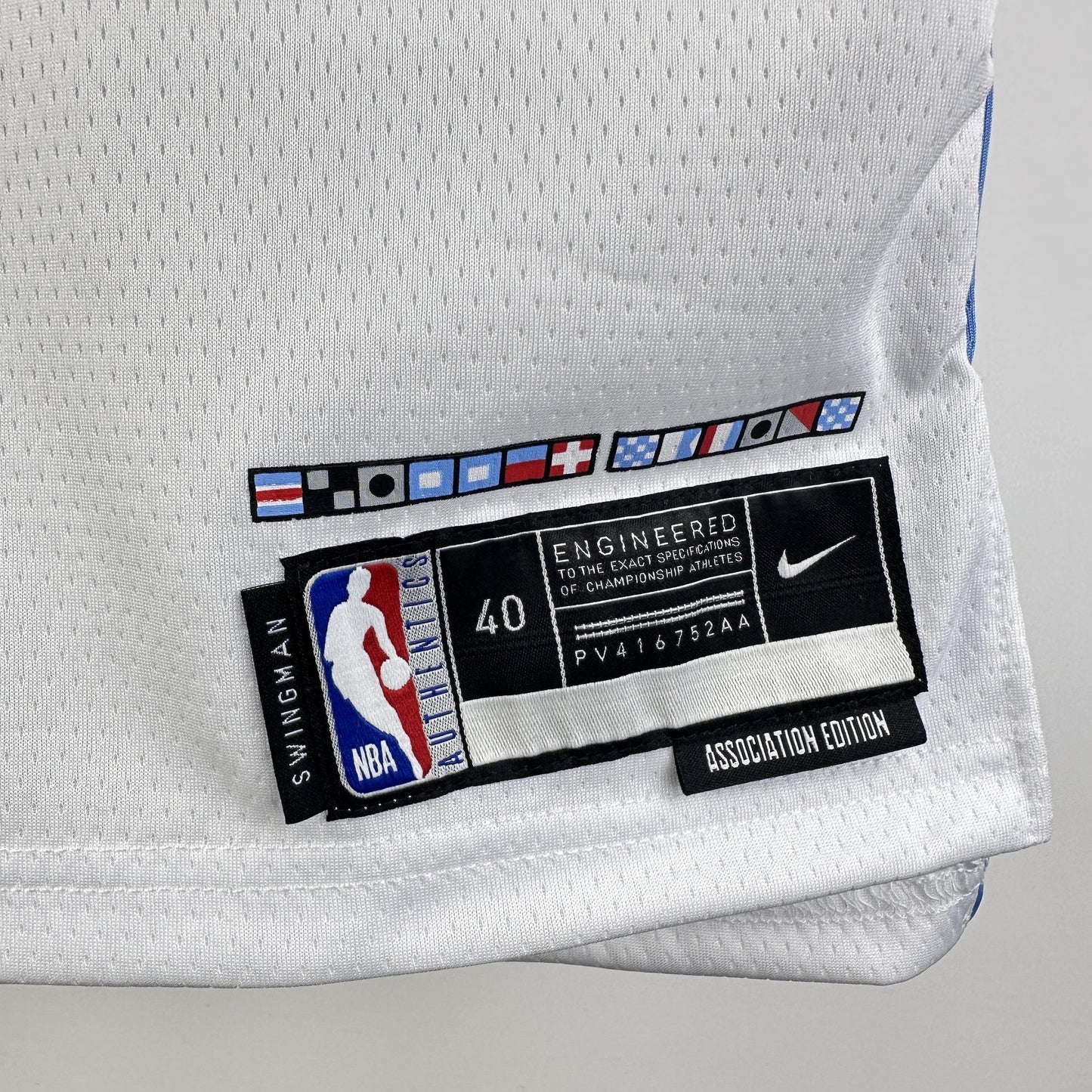 Los Angeles Clippers Association Edition NBA Jersey