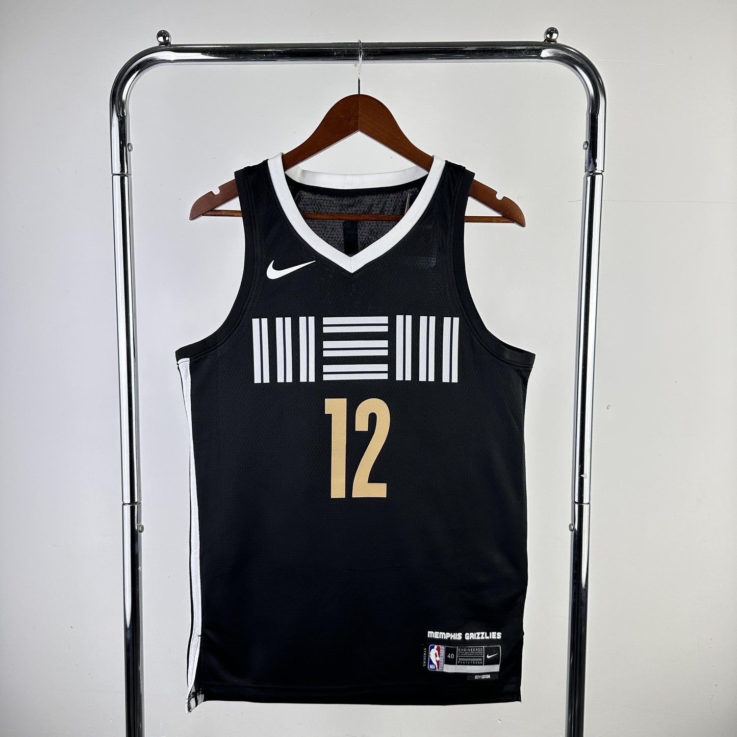 Memphis Grizzlies City Edition 23/24 NBA Jersey