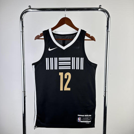 Memphis Grizzlies City Edition 23/24 NBA Jersey