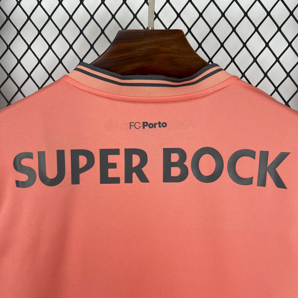 Porto Away Jersey 25/26