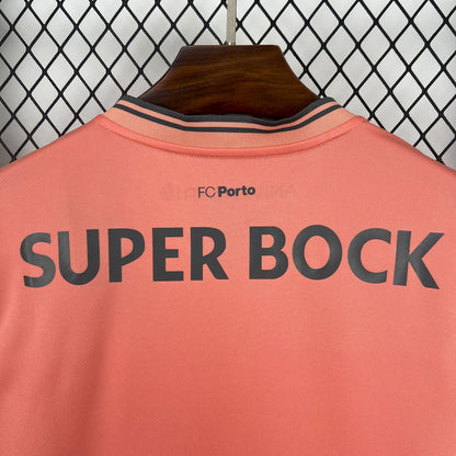 Porto Away Jersey 25/26