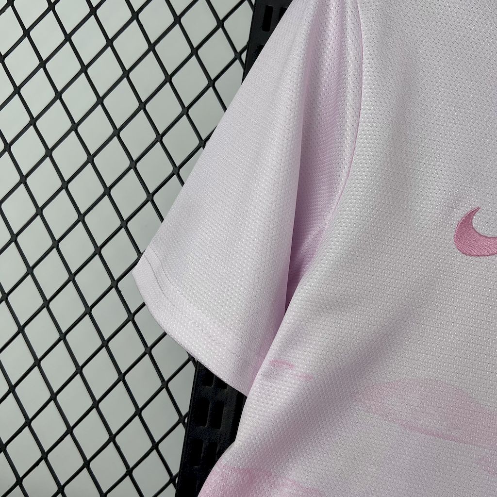 Brazil Christ the Redeemer Special Edition 2 Pink Jersey 2025