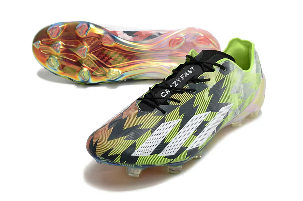 Adidas X CrazyFast+ FG Cleats