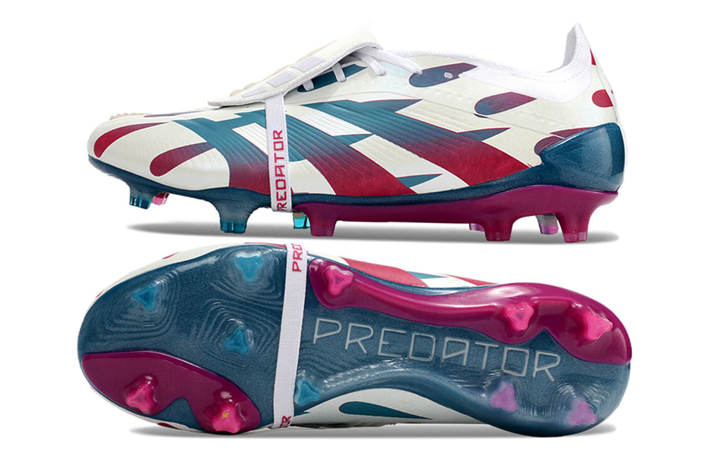 Adidas Predator Elite Tongue FG Cleats