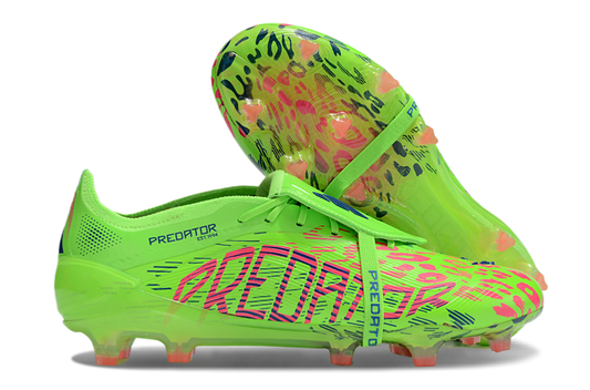 Adidas Predator Elite Tongue FG Cleats