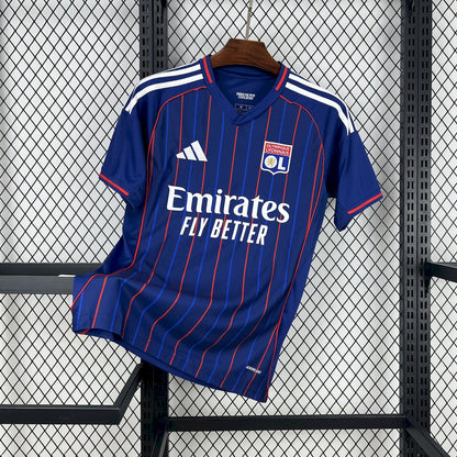 Lyon Away Jersey 25/26