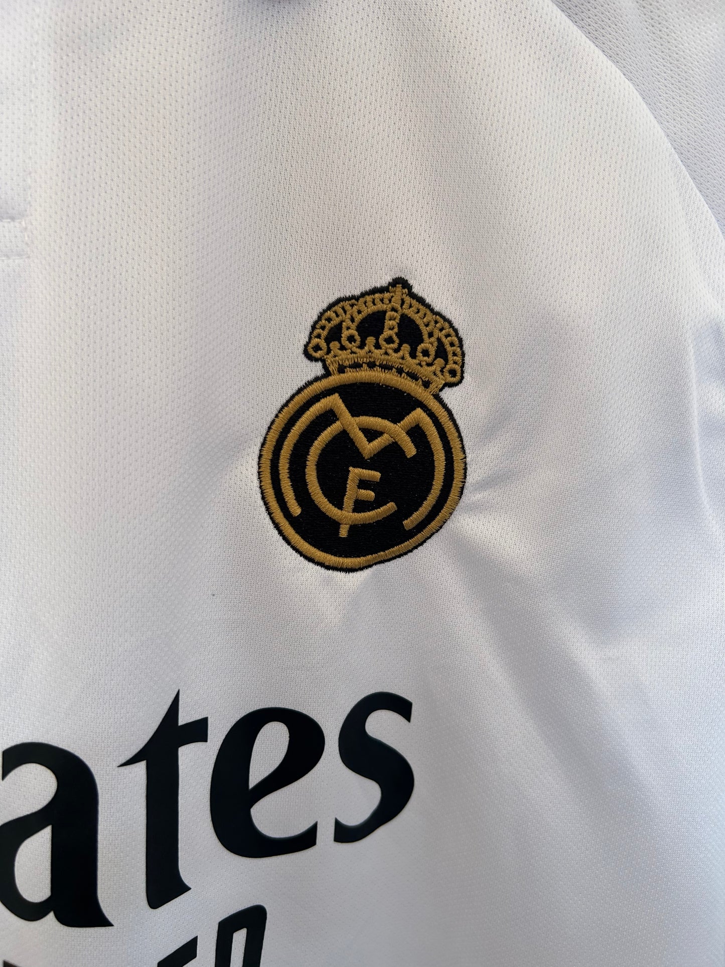 Real Madrid Special Edition Jersey 25/26