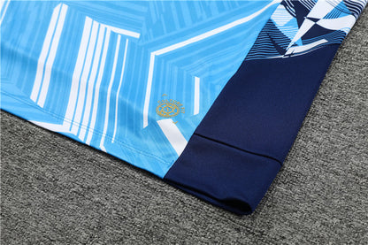 Tracksuit Napoli Blue Training 24/25