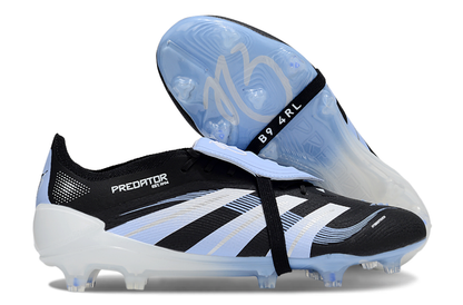 Adidas Predator Elite Fold-Over Tongue FG Cleats