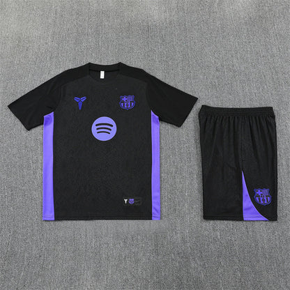 Kit Shirt + Shorts Barcelona x Black Mamba 25/26