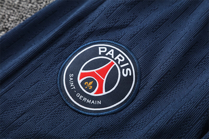 Tracksuit PSG Gray/Blue 25/26