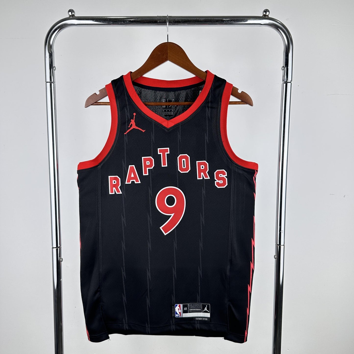 Toronto Raptors Statement Edition NBA Jersey