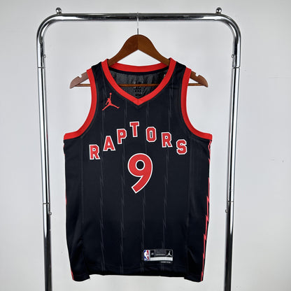 Toronto Raptors Statement Edition NBA Jersey