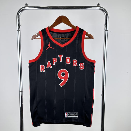 Toronto Raptors Statement Edition NBA Jersey