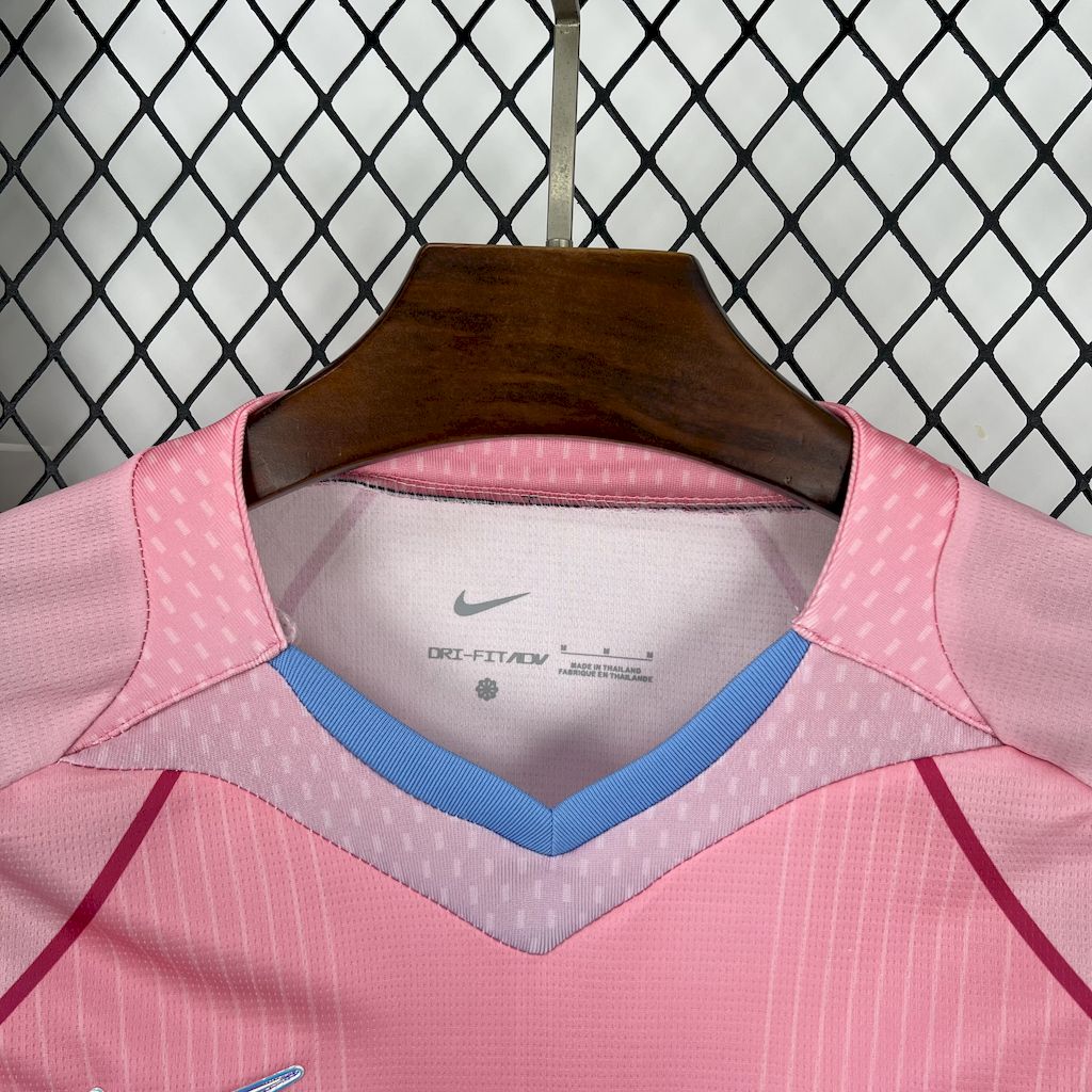 Barcelona Special Edition Pink Jersey 25/26