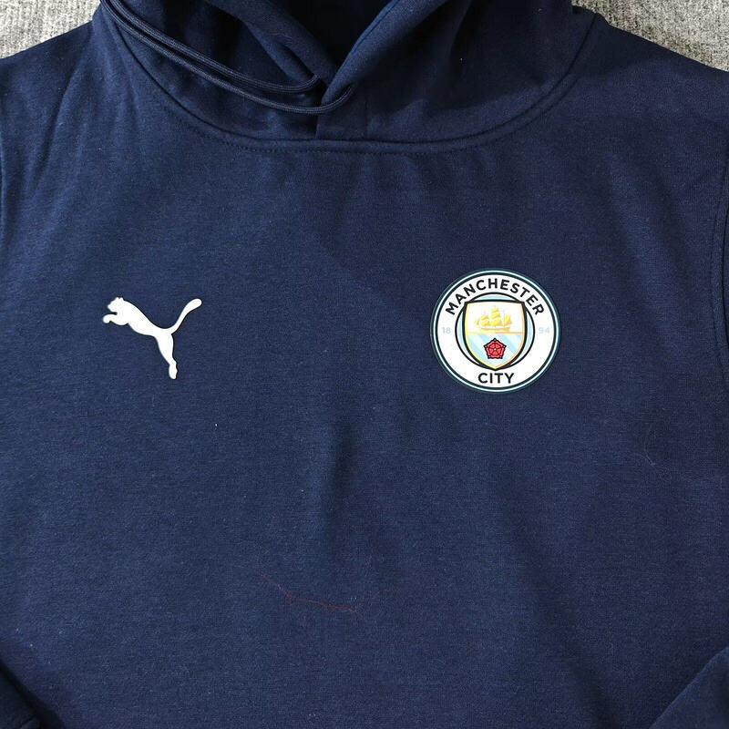 Manchester City Hoodie (Colors)