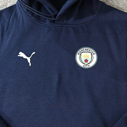 Manchester City Hoodie (Colors)