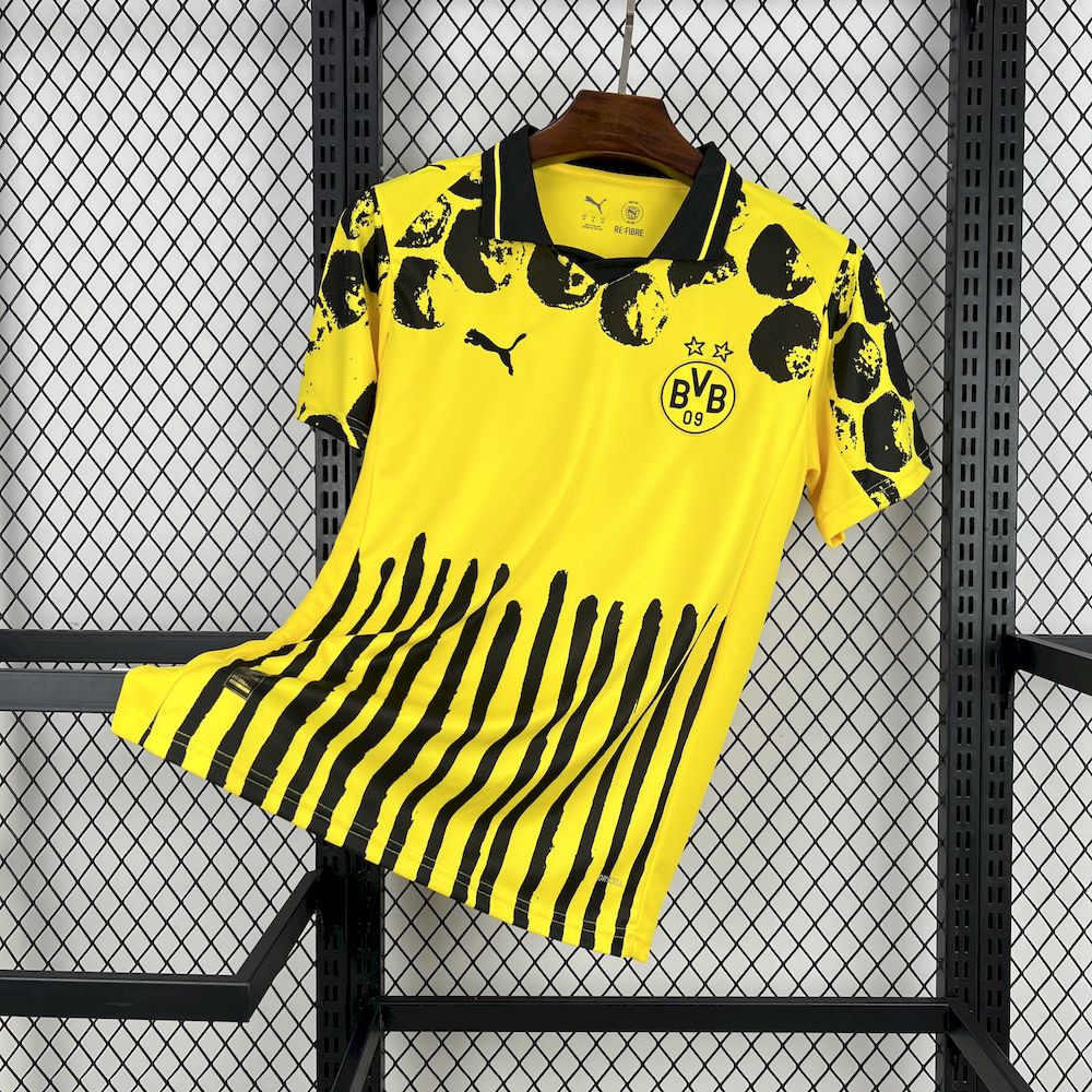 Borussia Dortmund 2025-26 Yellow Special Jersey