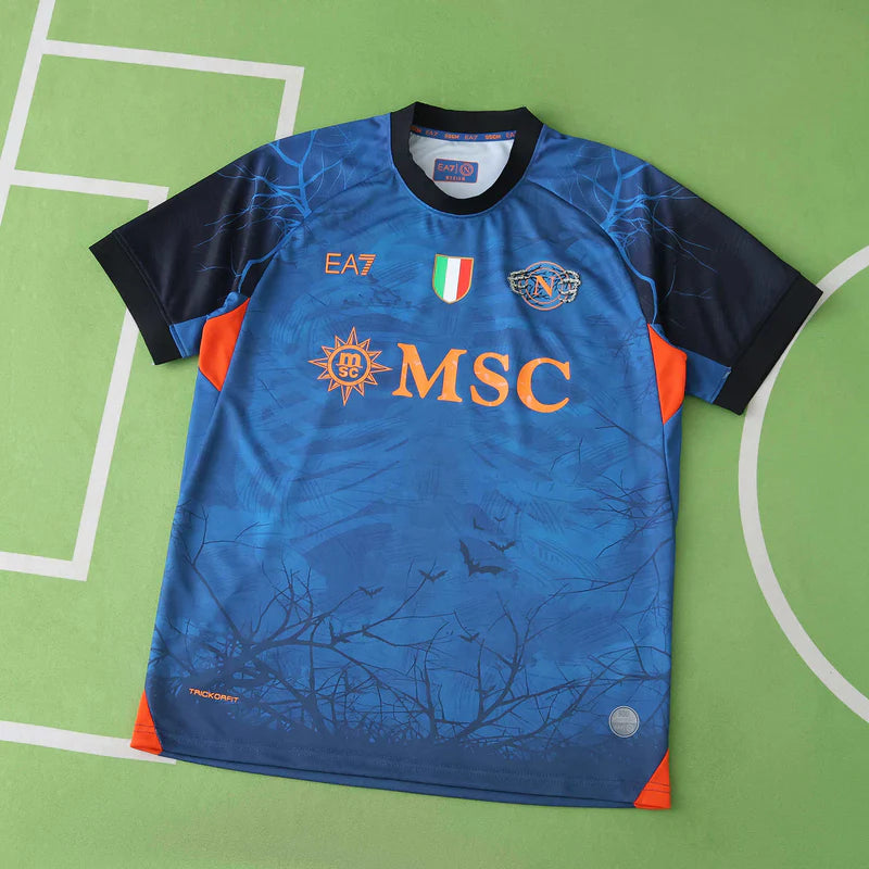 Napoli Halloween Special Edition Jersey 25/26
