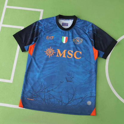 Napoli Halloween Special Edition Jersey 25/26