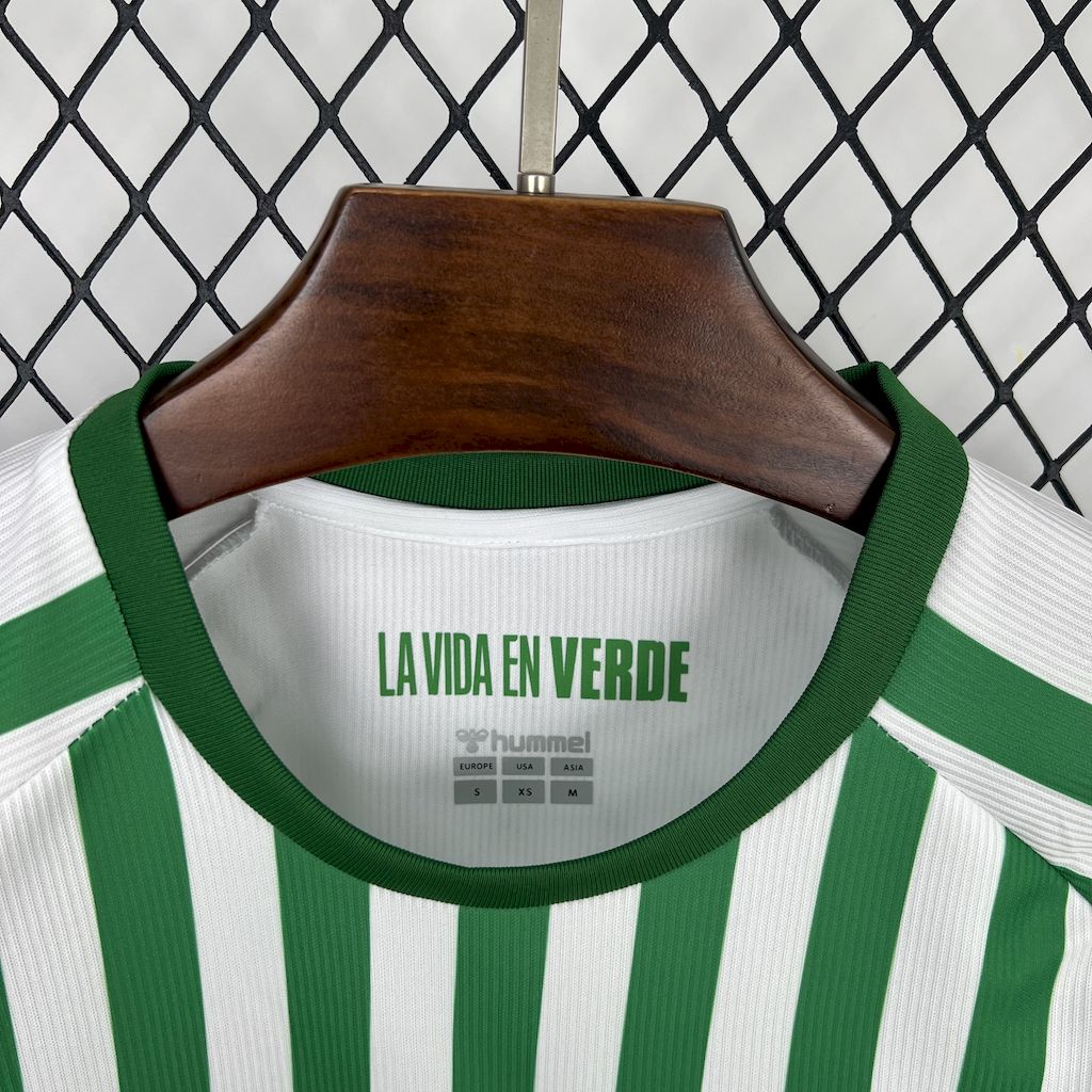 Real Betis League Final Special Edition Jersey 25/26