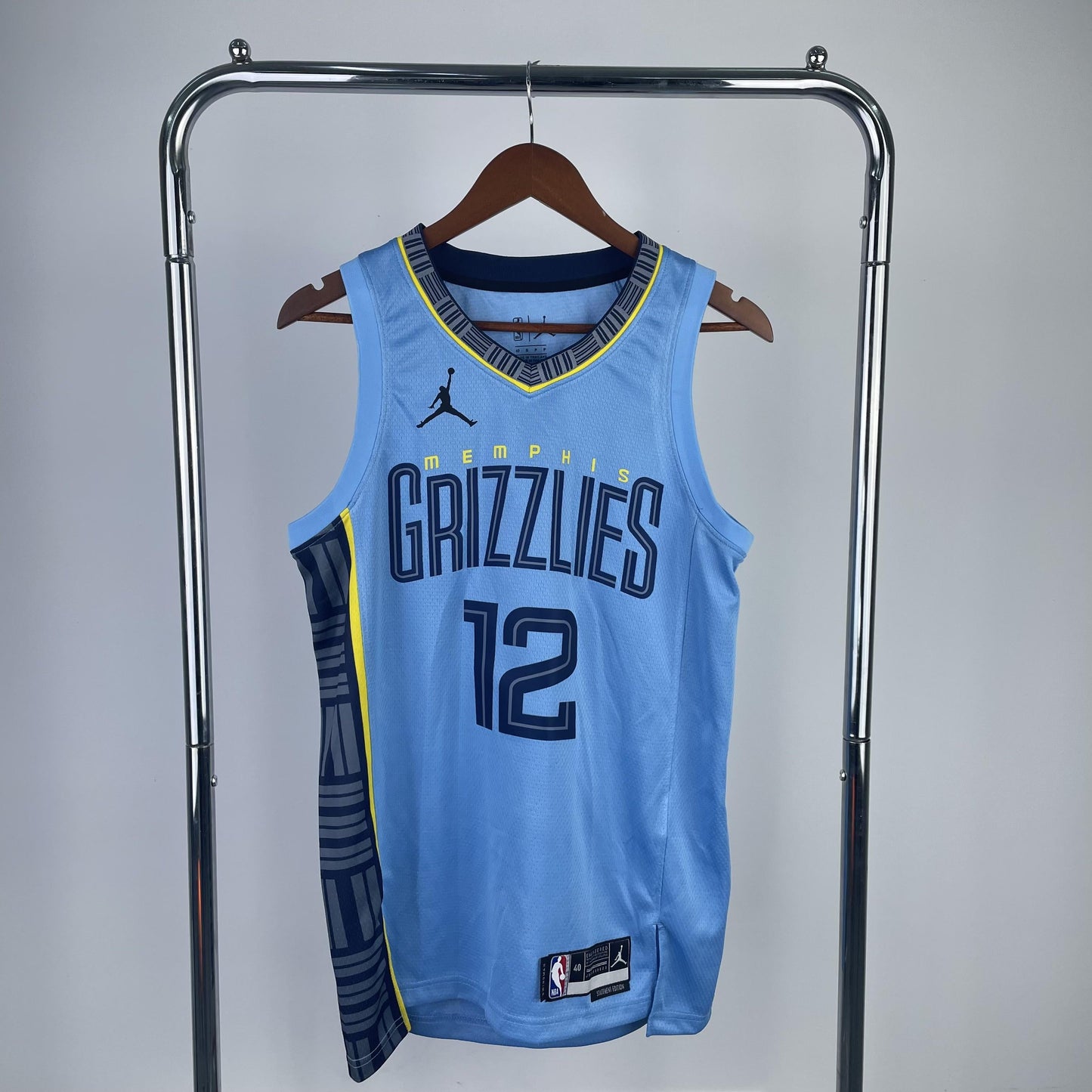 Memphis Grizzlies Statement Edition NBA Jersey