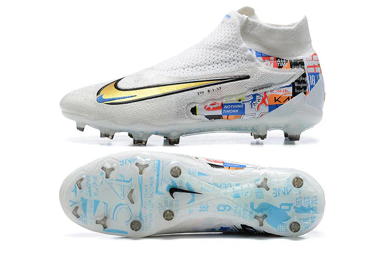 Nike Gripknit Phantom GX Elite Dynamic Fit FG Cleats