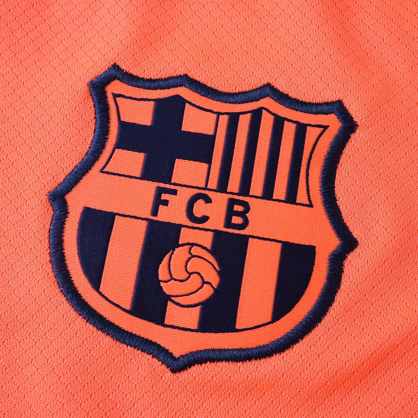 Barcelona Third Jersey Long Sleeve 25/26