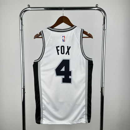 San Antonio Spurs Association Edition NBA Jersey