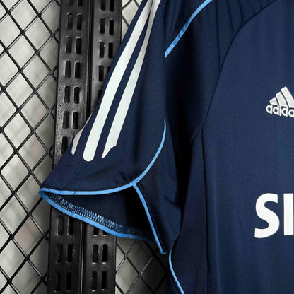 Real Madrid Away Jersey 05/06 Retro - CalcioVivo