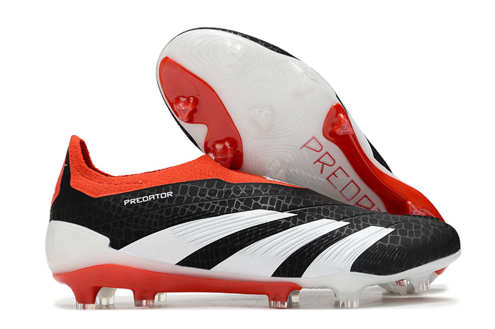 Adidas Predator Elite Laceless FG Cleats