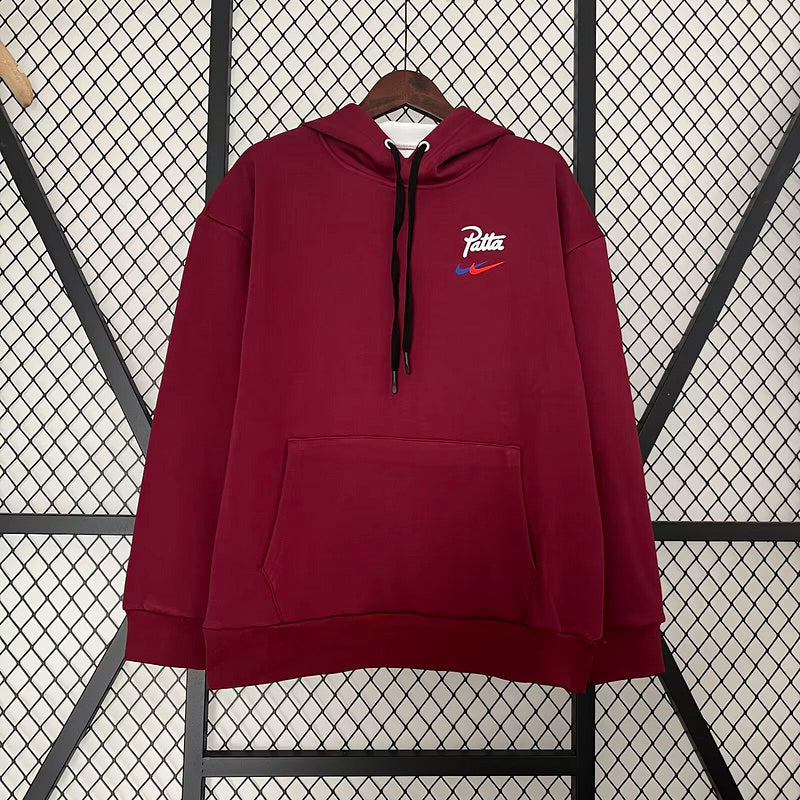 Barcelona x Patta Hoodie (Colors)
