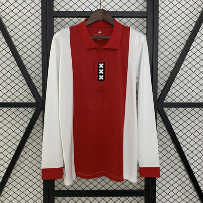 Ajax 125 Years Special Edition Jersey 24/25 Long Sleeve
