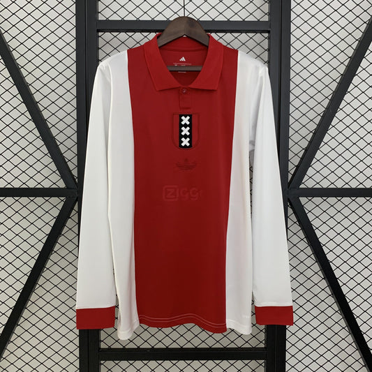 Ajax 125 Years Special Edition Jersey 24/25 Long Sleeve