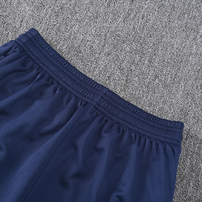 Kit Tank Top + Shorts Barcelona Purple Training 25/26