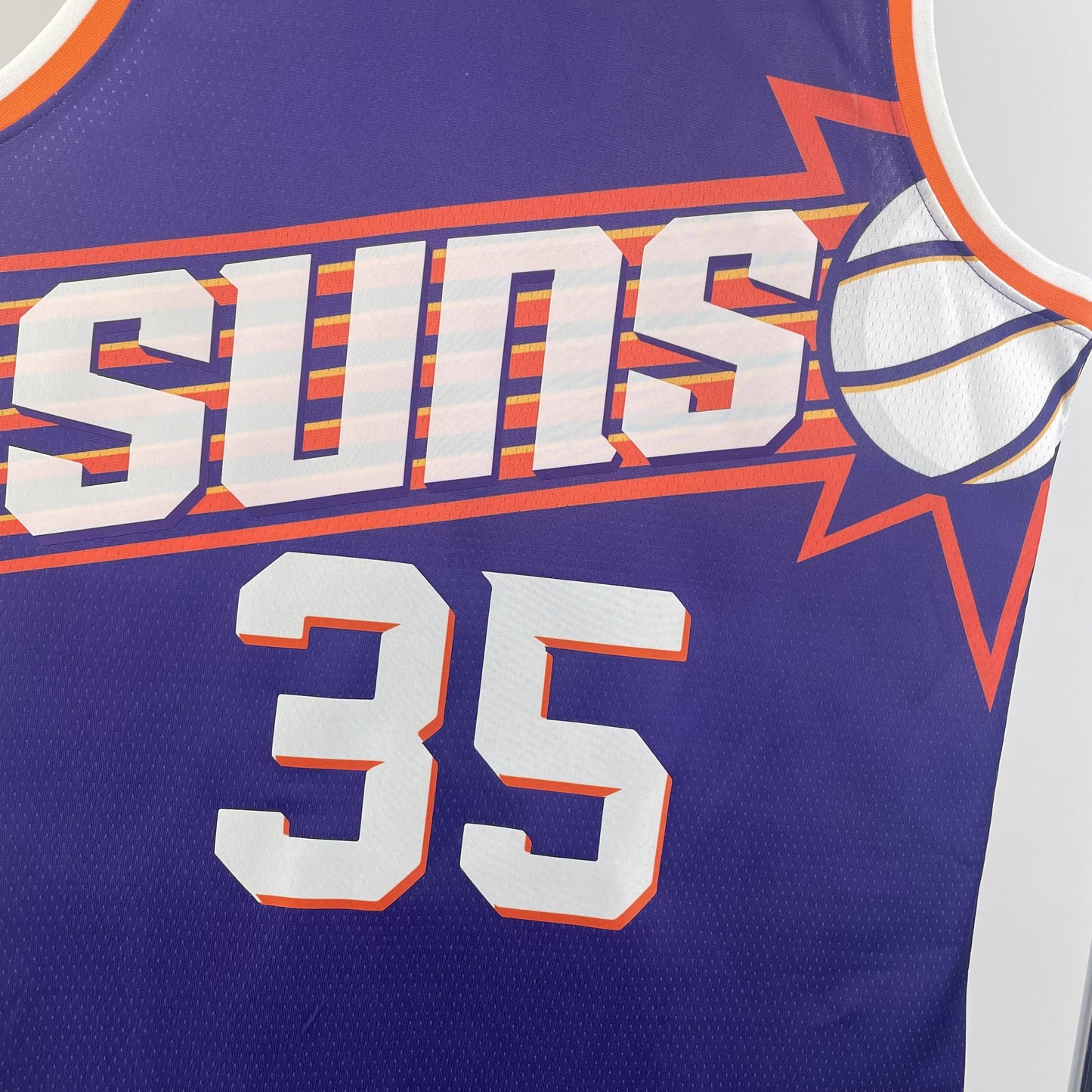 Phoenix Suns Icon Edition NBA Jersey