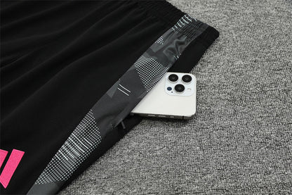 Tracksuit Real Madrid Pink/Black Training 24/25