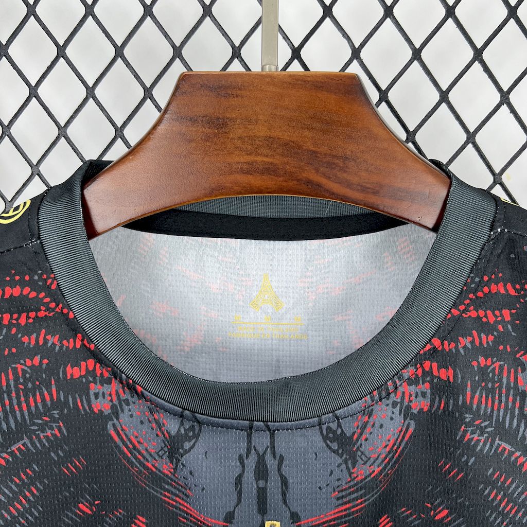 The Parisians (2025 European Champions) Home Jersey