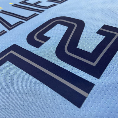 Memphis Grizzlies Statement Edition NBA Jersey