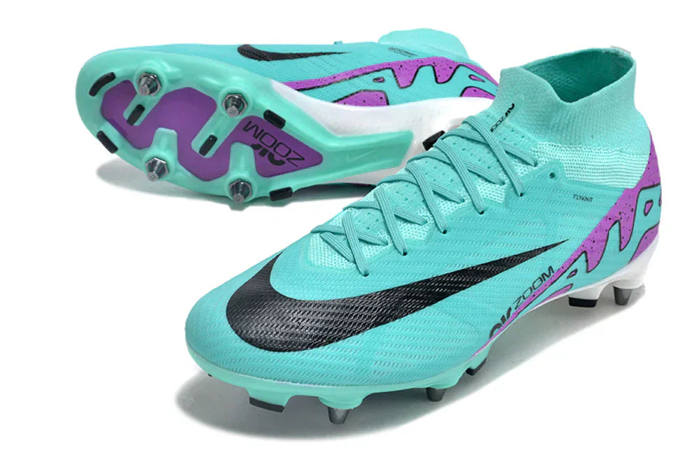 Nike Mercurial Superfly 9 Air Zoom SG Cleats