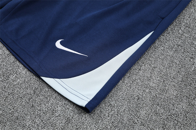 Kit Shirt + Shorts Inter Milan Blue Training 25/26