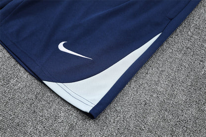 Kit Shirt + Shorts Inter Milan Blue Training 25/26