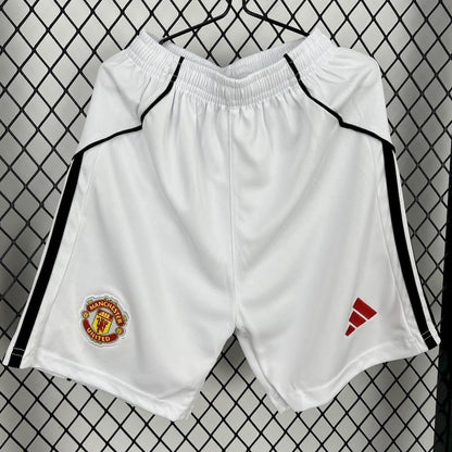 Manchester United Home 25/26 Kit Kids