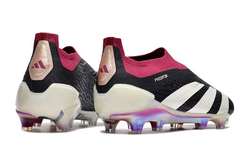 Adidas Predator Elite Laceless FG Cleats
