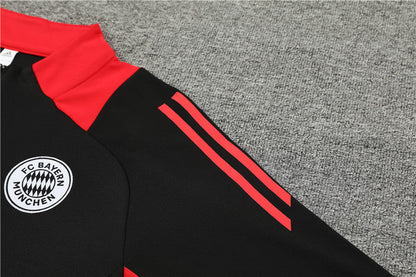 Tracksuit Bayern Munich Black Training 24/25