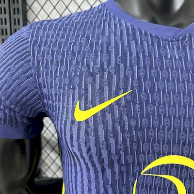 Atlético Madrid Away 25/26 Jersey Player