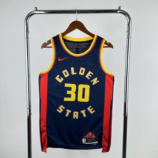 Golden State Warriors City Edition 24/25 NBA Jersey