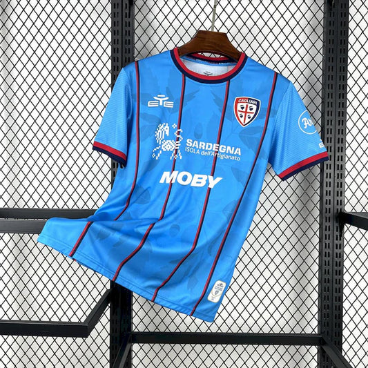 Cagliari Third Jersey 25/26